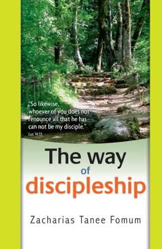 The Way of Discipleship (The Christian Way, Band 3) von Independently published