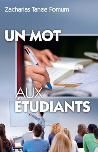 Un mot aux étudiants (Hors-Série, Band 4)