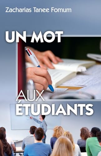 Un mot aux étudiants (Hors-Série, Band 4)