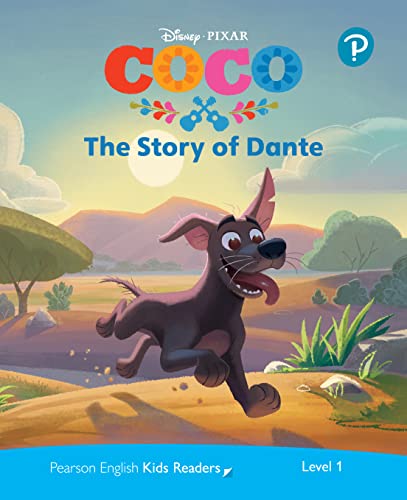 Level 1: Disney Kids Readers The Story of Dante Pack (Pearson English Kids Readers)