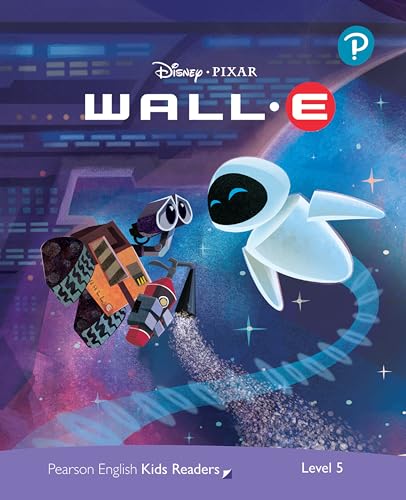 Level 5: Disney Kids Readers WALL-E Pack (Pearson English Kids Readers) von Pearson Education