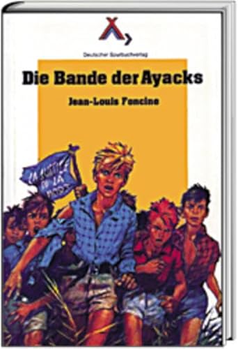 Die Bande der Ajacks (Spurbuchreihe)