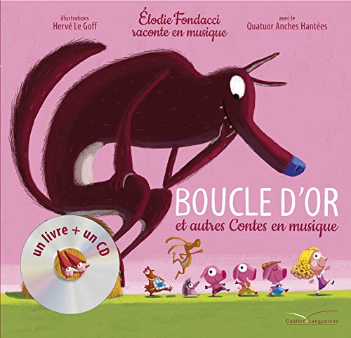 Boucle d'or et autres contes en musique