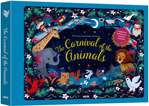 The Carnival of the Animals (Paper Theatre) von AUZOU