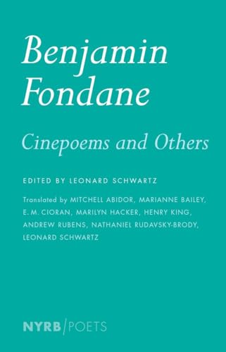 Cinepoems and Others (NYRB Poets)