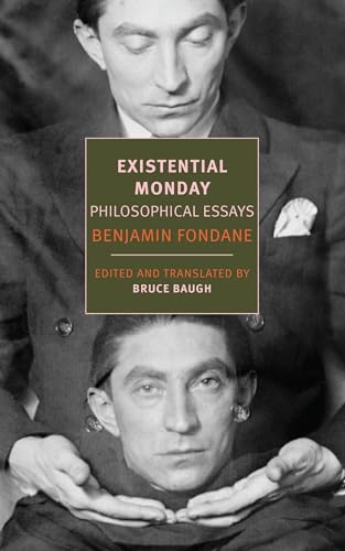 Existential Monday: Philosophical Essays (New York Review Books Classics) von New York Review Books