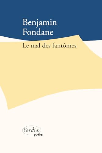 Le mal des fantômes Le mal des fantômes von VERDIER