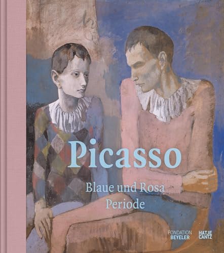 Picasso: Blaue und Rosa Periode (Klassische Moderne)