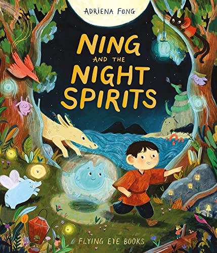 Ning and the Spirit