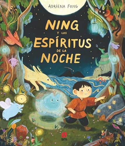Ning y los espíritus de la noche von EDICIONES SM