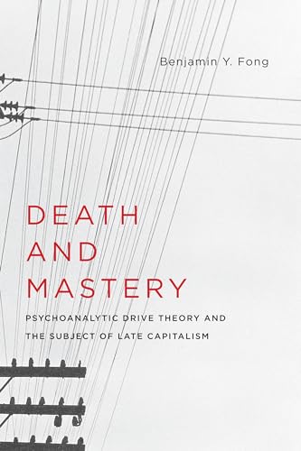 Death and Mastery: Psychoanalytic Drive Theory and the Subject of Late Capitalism (New Directions in Critical Theory, Band 61)