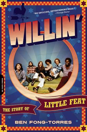 Willin': The Story of Little Feat von Da Capo Press