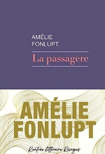 La passagère von RIVAGES