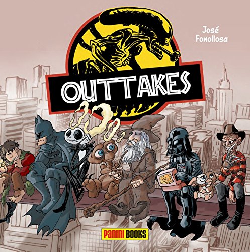 Outtakes: Filmreife Cartoons aus Kino und TV von Panini