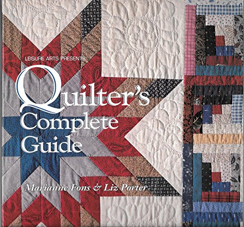 Quilter's Complete Guide