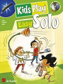 Kids Play Easy Solo von De Haske Publications