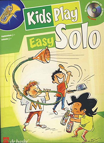 Kids Play Easy Solo von De Haske Publications