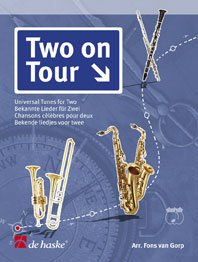 Two on Tour von De Haske Publications