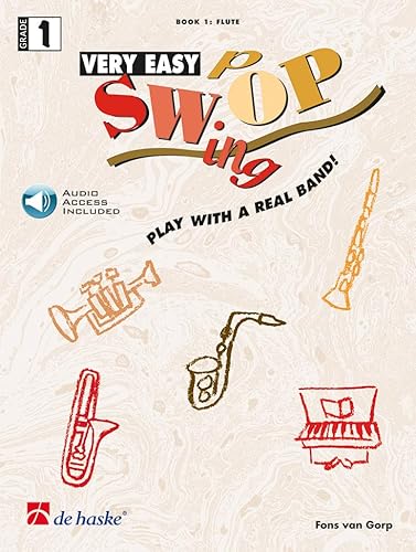Very Easy Swop. C-Instrument. Enthält Online-Audio von De Haske Publications