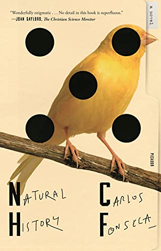 Natural History: A Novel von Picador USA