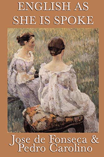 English as She Is Spoke von SMK Books