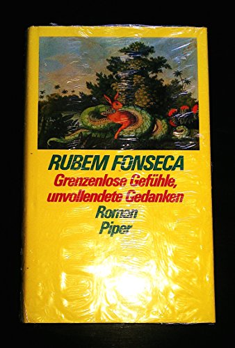 Grenzenlose Gefühle, unvollendete Gedanken