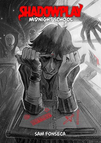 Shadowplay (Book 1): Midnight School von Top Shelf Productions