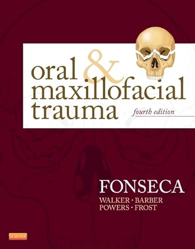 Oral and Maxillofacial Trauma von Saunders