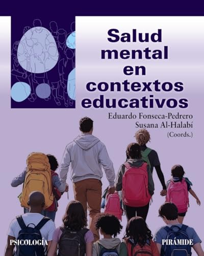 Salud mental en contextos educativos (Psicología) von Ediciones Pirámide