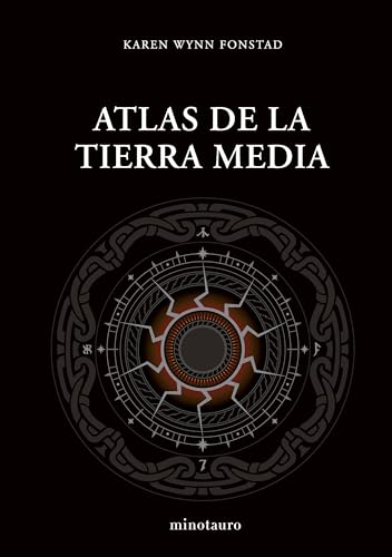 Atlas de la Tierra Media (Biblioteca J. R. R. Tolkien)