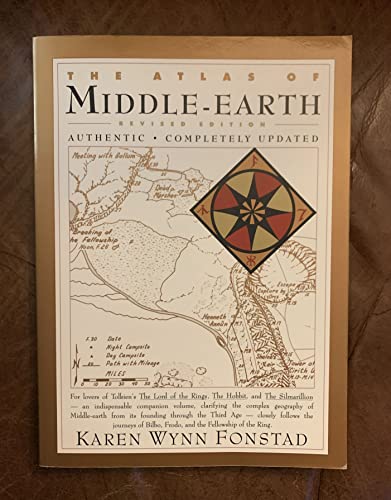 The Atlas of Middle-Earth