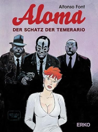 Aloma 1: Der Schatz der Temerario