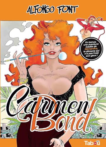 Carmen Bond von TABOU