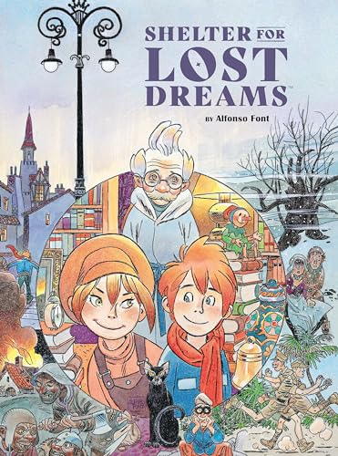 Shelter for Lost Dreams von Dark Horse Books