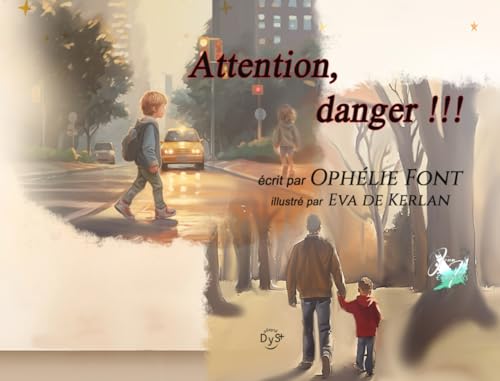 Attention, Danger !: Collection Aéla von Jenn Ink Éditions