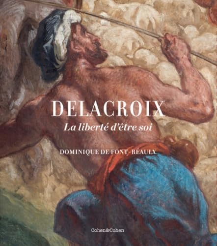 Delacroix - La liberté d'être soi von COHEN ET COHEN