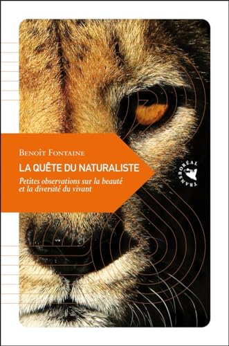La Quête du naturaliste - Petites observations sur la beauté: Petites observations sur la beauté et la diversité du vivant von TRANSBOREAL