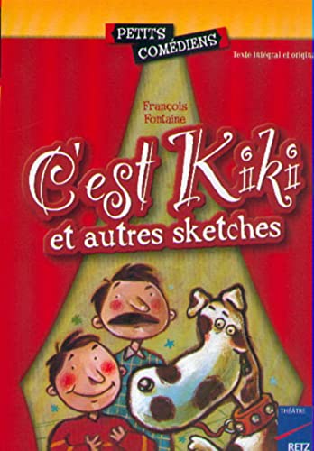 Kiki et autres sketches von RETZ