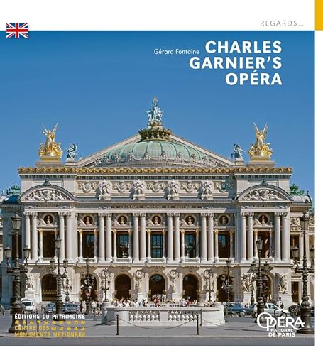 L'Opéra de Charles Garnier (anglais) von PATRIMOINE