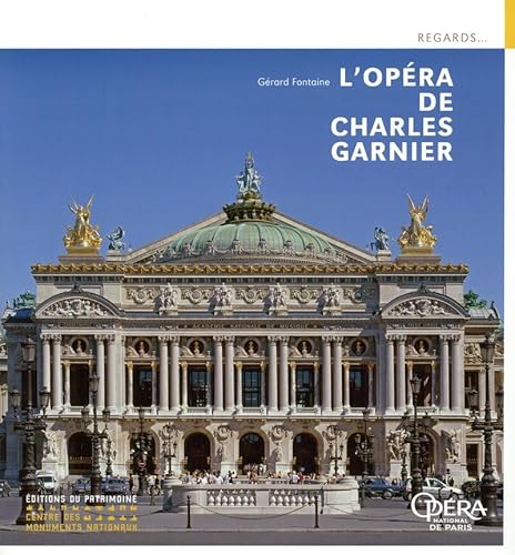 L'Opéra de Charles Garnier von PATRIMOINE