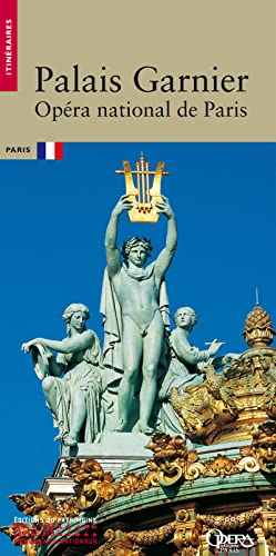 Le Palais Garnier, Opéra national de Paris von PATRIMOINE