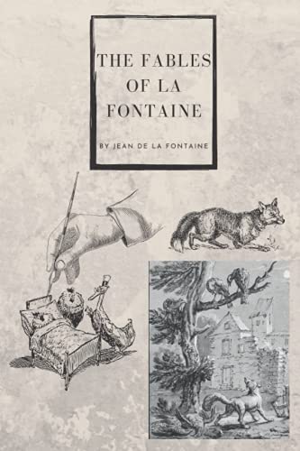 The Fables of La Fontaine by Jean de La Fontaine: Original work