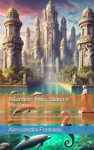 Atlantide: Mito, Storia e Mistero: Tra leggenda e realtà, il viaggio alla scoperta della civiltà perduta più affascinante della storia von Independently published