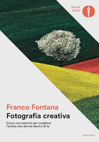 Fotografia creativa. Corso con esercizi per svegliare l'artista che dorme dentro di te. Ediz. a colori (Nuovi oscar saggi) von Mondadori