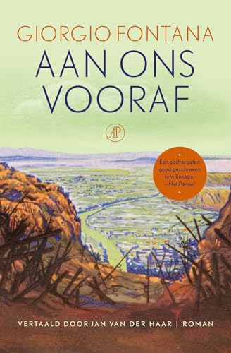 Aan ons vooraf: roman