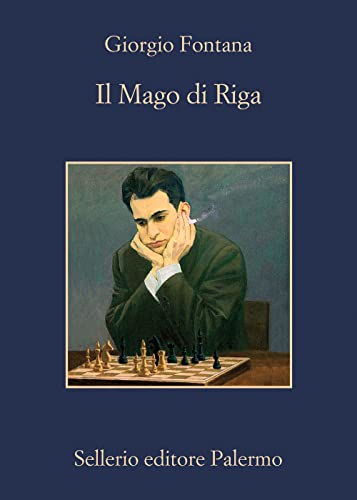 Il mago di Riga (La memoria) von Sellerio di Giorgianni