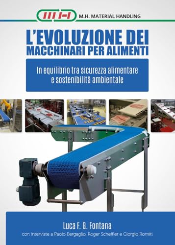 L’evoluzione dei macchinari per alimenti von Youcanprint