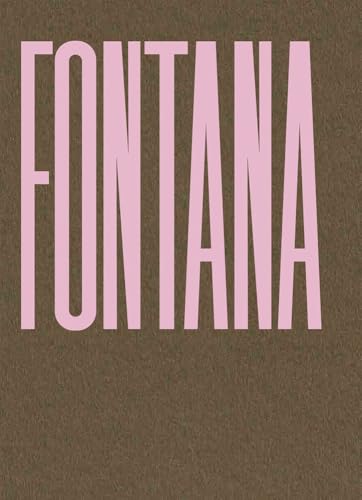 Lucio Fontana. Sculpture von Hauser & Wirth Publishers