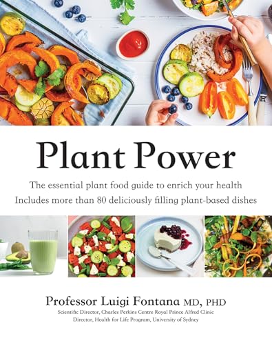 Plant Power: The Essential Plant Food Guide to Enrich Your Health von Hardie Grant Books
