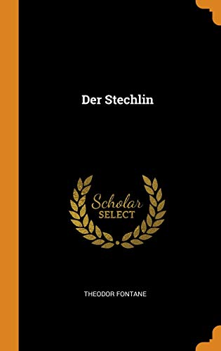Der Stechlin Der Stechlin